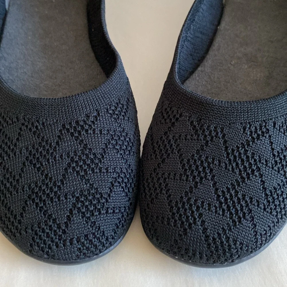 Zodiac Textile Flats - Picture 3 of 9